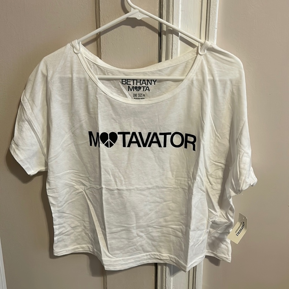 Bethany Mota “Motavator” Tee